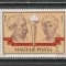 Ungaria 1978 - 100 de Ani de la Nasterea lui S. Czaban si G. Berzeviczy 1v MNH