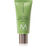 Moroccanoil Crema de Maini Bergamote Fraiche 40ml Hidratare Catifelare Nutritie Piele Fina