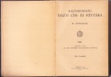 1016SPN Magyarorsz&aacute;g tiszti cim &eacute;s n&eacute;vt&aacute;ra, 1942