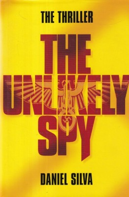 Daniel Silva - The Unlikely Spy foto