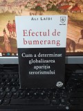 Ali Laidi, Efectul de bumerang. Cum a determinat globalizarea..., Buc. 2007, 214