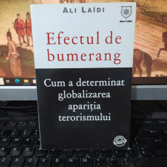 Ali Laidi, Efectul de bumerang. Cum a determinat globalizarea..., Buc. 2007, 214