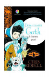 Domnișoara Goth la răscrucea groazei - Hardcover - Chris Riddell - Corint Junior