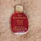 QW9 N5 57 - insigna - tematica reclama - parfum Clarins Paris