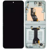 Display telefon Samsung Galaxy Z Flip 6 5G (F741) Service Pack (Mint) (Inner)