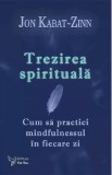 Trezirea spirituala - Jon Kabat-Zinn