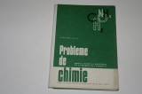 Probleme de chimie pentru licee si admitere - Marinescu