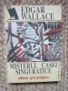 Misterul Casei Singuratice - Edgar Wallace, Grin-Prospero, 1991, Carte Politista, 105 pagini
