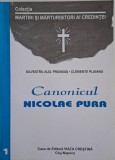 Canonicul Nicolae Pura - Prundus, Plaianu | Biografii, Carte