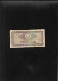 Bancnota 10 Lei 1966, Seria 506495 - Bancnote Romanesti
