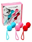 Set 3 Bile Vaginale C02 Double, Satisfyer