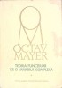 Teoria Functiilor Variabila Complexa Vol. 1 - Octav Mayer, 1981, Ed. Academiei, Matematica Avansata, Coperta Cartonata
