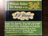 Vinil LP # 101 Strings &ndash; Million Seller Hit Songs Of The 30&#039;s (M) NOU ! SIGILAT !