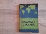 Primavara germana de Ludwig Askenazy