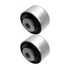 Bucsa brat suspensie roata Punte fata , brat superior (spre spate), Stanga = Dreapta, Audi A4 (B5/B6/B7), 1994-2007; A6 (C5/C6), 1997-2010; A8 (D2/D3