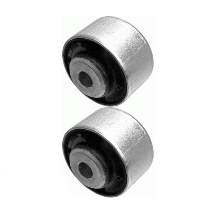 Bucsa brat suspensie roata Punte fata , brat superior (spre spate), Stanga = Dreapta, Audi A4 (B5/B6/B7), 1994-2007; A6 (C5/C6), 1997-2010; A8 (D2/D3