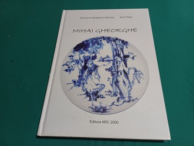 MIHAI GHEORGHE *GENOVEVA GEORGESCU-OBROCEA / 2017 *00 foto