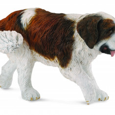 Saint bernard - Animal figurina