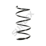 Arc spiral Renault Espace 3 (Je0) Suplex 27160, parte montare : Punte Fata