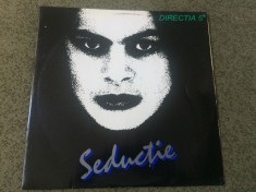 directia 5 seductie 1993 album disc vinyl lp muzica pop rock eurostar records CDS CS 0125 NM