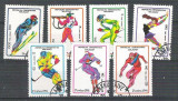 Madagascar 1991 Sport, used G.202, Stampilat