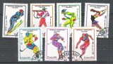 Madagascar 1991 Sport, used G.202