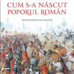 Cum s-a nascut poporul roman, Neagu Djuvara