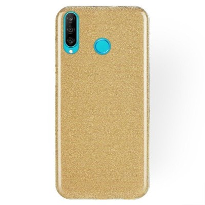 Husa HUAWEI P30 Lite - Forcell Shining (Auriu) foto