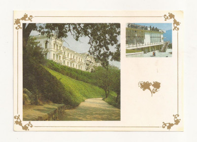 FA49-Carte Postala- UCRAINA - Crimeea, Palatul Livadia, necirculata foto