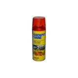 Spray silicon pentru bord antistatic, parfum capsuni, 200 ml