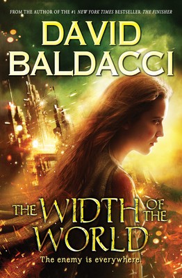The Width of the World (Vega Jane, Book 3) foto