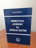 Vasile Drăghici, Obiectul juridic al infracțiunii