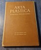 Arta plastica in Republica Populara Romana 30 dec. 1947 30 dec. 1957,