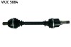 SKF VKJC 5884 Planetara