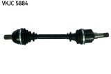 SKF VKJC 5884 Planetara