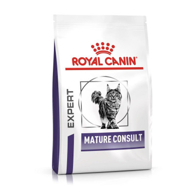 Royal Canin VHN Cat Mature Consult 3,5 kg foto