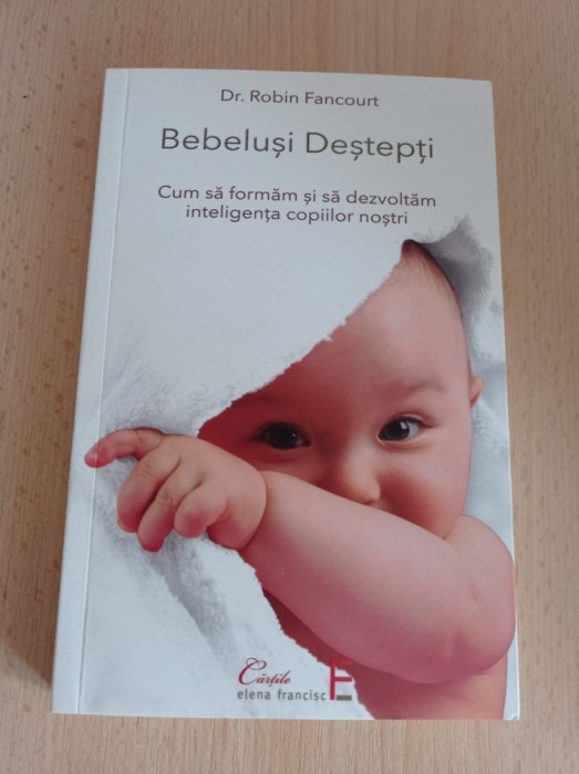Robin Fancourt - Bebelusi destepti