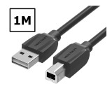 VENTION USB 2.0 A Tata to B Tata cablul imprimanta printer-Lungime 1 Metru