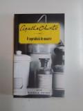 O SUPRADOZA DE MOARTE de AGATHA CHRISTIE , 2014 , * PREZINTA URME DE INDOIRE