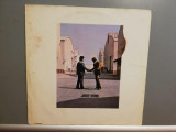 Pink Floyd &ndash; Wish You Were Here (1975/EMI/RFG) - disc Vinil/Vinyl/