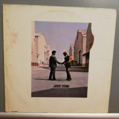 Pink Floyd – Wish You Were Here (1975/EMI/RFG) - disc Vinil/Vinyl/