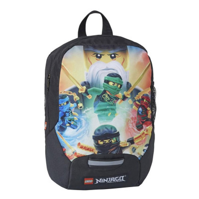 Rucsac Gradinita Lego V-line - Design Ninjago Master Wu foto