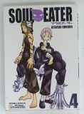 SOUL EATER Vol. 4 by ATSUSHI OHKUBO , 2005