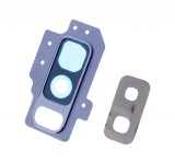 Geam Camera Samsung Galaxy S9 Plus SM-G965 Blue, Inlocuire Obiectiv