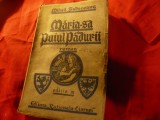 131. M.Sadoveanu - Maria sa ,puiul padurii - Ed.Nationala Ciornei Ed.IIIa , 266 pag, ilustratii