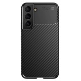 Husa Samsung Galaxy S21 FE Techsuit carbonfiber