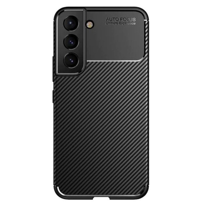 Husa Samsung Galaxy S21 FE Techsuit carbonfiber