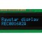Display OLED Alfanumeric 16x2 Albastru 80x36x10mm