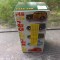 Macheta Fiat 500 commerciale PT scara 1:43 BRUMM