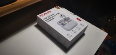 Casti Wireless Bluetooth Promate Harmoni numai probat #1-514 foto